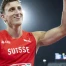 Simon Ehammer décroche l'argent à la longueur aux Europe d'athlétisme
