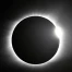 Éclipse solaire : le phénomène débute au-dessus de l'Arctique