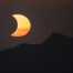 Éclipse solaire en Suisse : de nombreuses personnes réunies partout