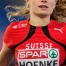 Fabienne Hoenke en finale du 200 m, Mujinga Kambundji éliminée