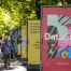 Genève : exposition en plein air sur les données du vivant