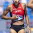 Audrey Werro chutée en demi-finale du 800 m, mais repêchée