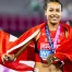Audrey Werro sacré championne d’Europe du 800 m à Birmingham