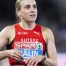 Heptathlon : Annik Kälin recule au 4e rang après le javelot