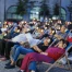 À Lausanne, un multiplexe open air en mode silent-disco