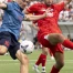 Le FC Sion tremble avant de s'imposer 6-1 en Coupe de Suisse