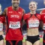 Relais mixte 4x100 m : la Suisse 4e, Hügli déçoit