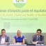 Initiative des 12 % : ses partisans veulent corriger l’injustice fiscale