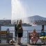 Légère hausse des nuitées hôtelières en juillet en Suisse
