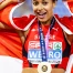 Audrey Werro et Angelica Moser remportent une Gold Crown aux Européens