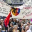 Grève de la fonction publique à Genève : une mobilisation en baisse