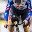 Primoz Roglic au départ de la Vuelta malgré son accident récent