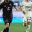 MLS : Messi marque son premier but après le décès de son père