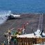 Un nouveau porte-avions américain arrive au Moyen-Orient en remplacement de l'Abraham Lincoln