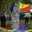 Zurich inaugure le premier mémorial queer de Suisse au cimetière de Sihlfeld