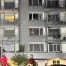 Incendie d’un appartement à Schaffhouse : onze blessés, dont une policière
