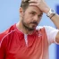 Wawrinka éliminé au 2e tour du Challenger de Cancun