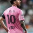 Messi sanctionné d'une amende pour avoir giflé un adversaire en MLS