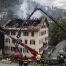Incendie à Thusis (GR) : deux morts et trois disparus