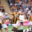 Leeds bat Nottingham sur le fil en Premier League