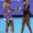 Serena Williams et Carlos Alcaraz associés en double mixte à l'US Open