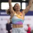 Weltklasse : Angelica Moser deuxième en saut à la perche avec record de Suisse