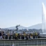 Phénomène naturel cause un refroidissement de huit degrés du lac Léman à Genève