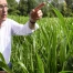 Manque de fourrage : Guy Parmelin visite une ferme vaudoise