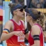 Hüberli et Brunner, Heidrich et Haussener champions de Suisse de beachvolley