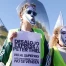 Argentine : manifestation contre Peter Thiel, cofondateur de Palantir