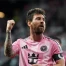 Messi inscrit un quadruplé et relance l'Inter Miami en MLS