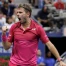 Trois Suisses en lice lundi à l'US Open, dont Wawrinka