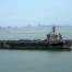 Le porte-avions américain Abraham Lincoln fait escale en Thaïlande