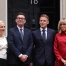 Burnham et Macron veulent renforcer les relations franco-britanniques