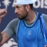 Kyrgios suspendu un mois après un contrôle positif à la cocaïne