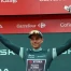 Wout Van Aert remporte la 13e étape du Tour d'Espagne