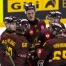 Genève-Servette remporte son premier match de Champions Hockey League
