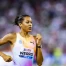 Audrey Werro remporte le 800 m de la finale de la Diamond League à Bruxelles