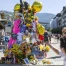 Des milliers de fans célèbrent les 80 ans de Freddie Mercury à Montreux