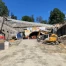 Premier coup de pioche pour le tunnel de la H18 à La Chaux-de-Fonds