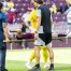 Servette : Timothé Cognat absent 4 à 6 semaines après une entorse