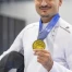 Lucas Malcotti, le parcours tortueux du champion du monde à l'épée