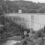 Barrage de Rossens : remplacement des vannes de garde en vue