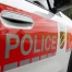 Conducteur ivre en fuite arrêté après course-poursuite à Cerlier (BE)