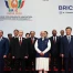 Sommet des Brics en Inde : les dirigeants vantent leur coopération