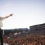 Macklemore exclu de la tournée d'Ed Sheeran après son soutien à la Palestine