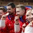 Le Team Schwaller devient numéro 1 mondial du curling masculin
