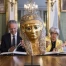La Suisse restitue à l'Égypte un masque funéraire antique confisqué