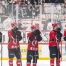 National League : Lausanne et Genève battus, Ajoie cède aux tirs au but