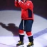 NHL : Ovechkin critiqué pour son soutien à Poutine et Russie unie